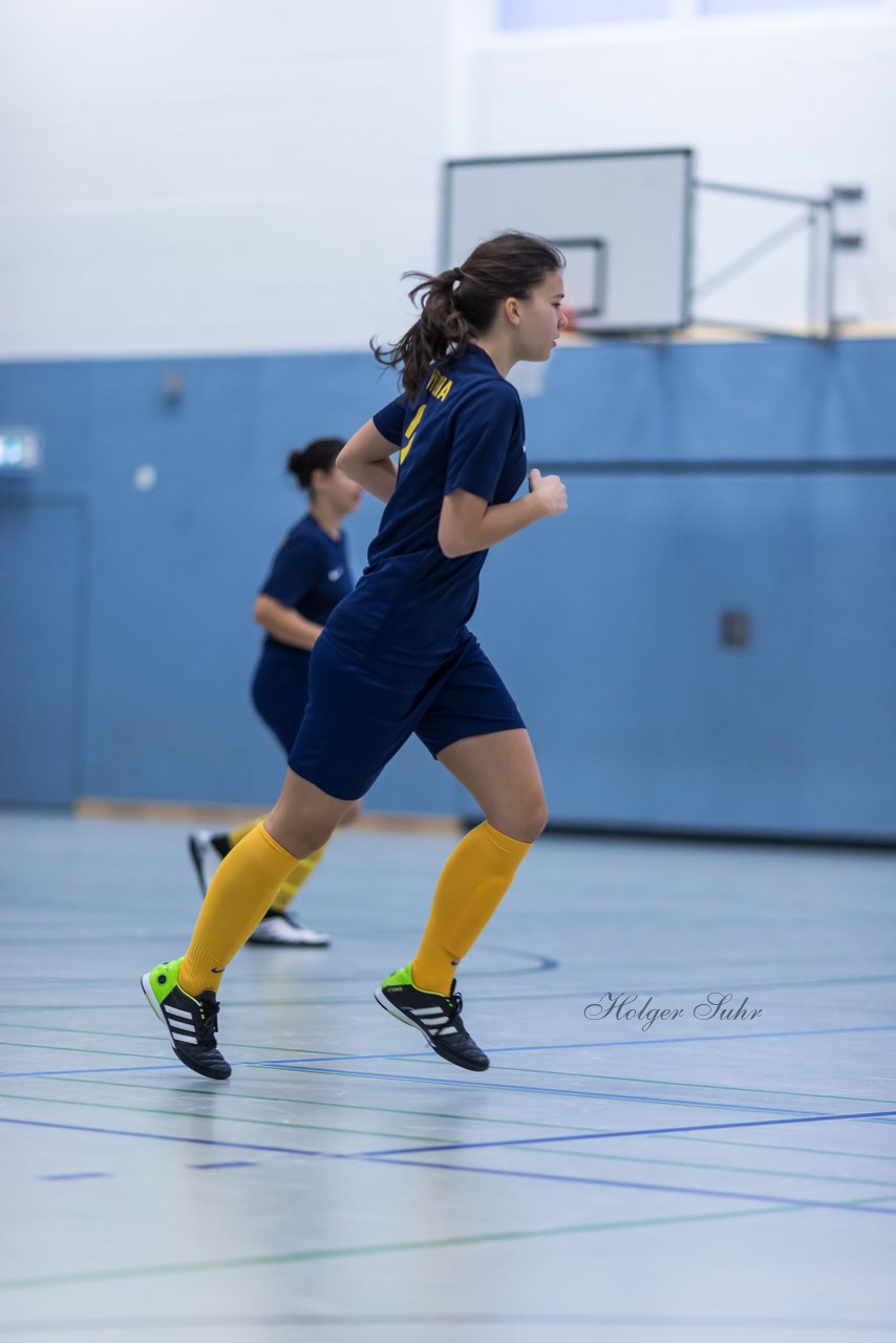 Bild 185 - B-Juniorinnen Futsal Qualifikation